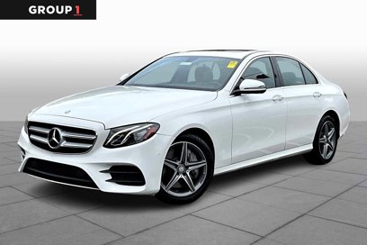 Certified 2017 Mercedes-Benz E 300