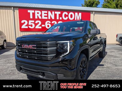 New 2025 GMC Sierra 1500 Pro w/ Graphite Edition