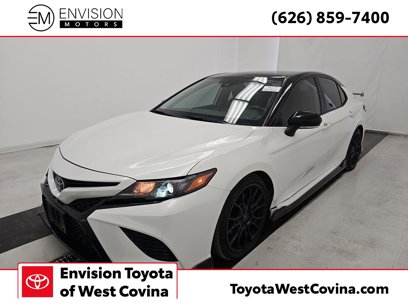 Used 2022 Toyota Camry TRD