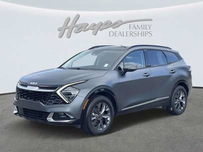 Used 2023 Kia Sportage SX Prestige