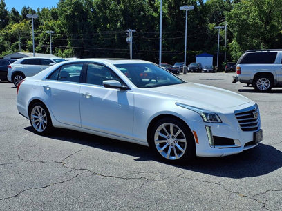 Used 2019 Cadillac CTS Luxury