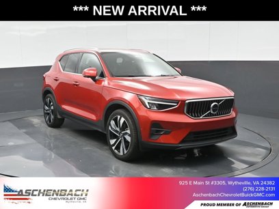 Used 2023 Volvo XC40 B5 Plus w/ Protection Package Premier