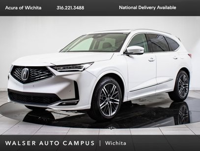 New 2025 Acura MDX SH-AWD w/ Advance Package