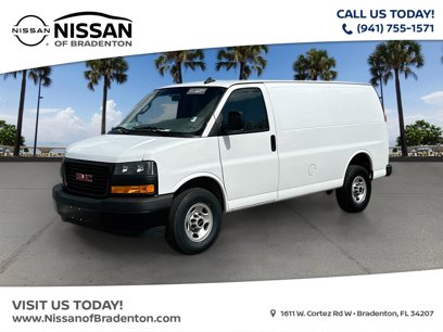 Used 2023 GMC Savana 2500 w/ Driver Convenience Package