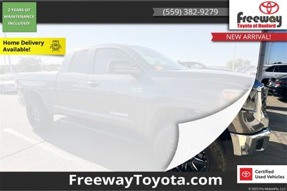 Certified 2020 Toyota Tundra SR5