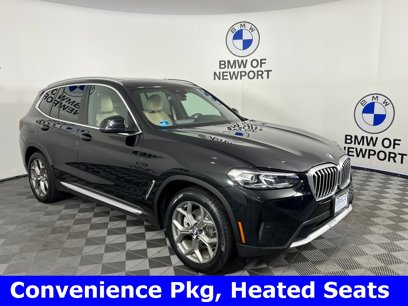 Used 2022 BMW X3 xDrive30i w/ Convenience Package