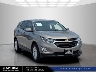 Used 2019 Chevrolet Equinox LT