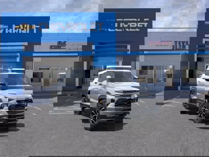 New 2025 Chevrolet TrailBlazer ACTIV w/ Convenience Package