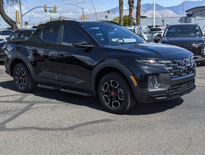 Certified 2024 Hyundai Santa Cruz XRT