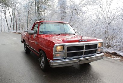 Used 1987 Dodge D/W Truck 100