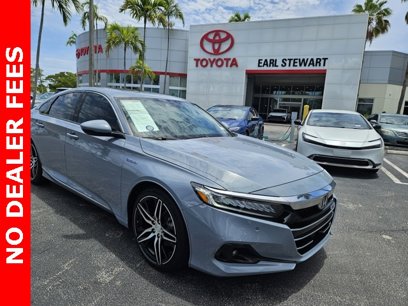 Used 2022 Honda Accord Touring