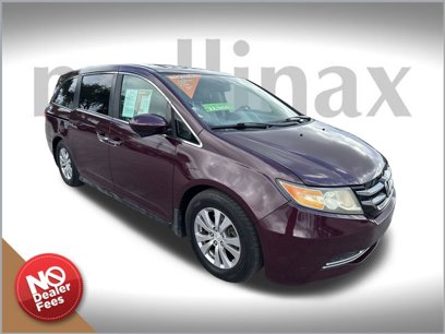 Used 2014 Honda Odyssey EX-L