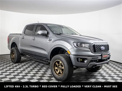 Used 2021 Ford Ranger Lariat