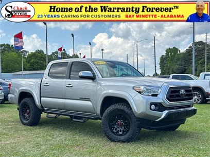 Used 2022 Toyota Tacoma SR5 w/ Technology Package