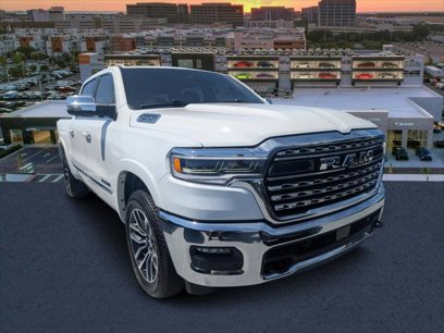 Certified 2025 RAM 1500 Limited