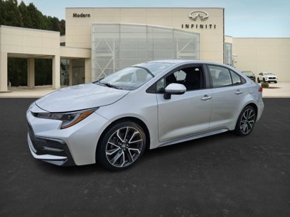 Used 2021 Toyota Corolla SE