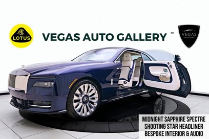 Used 2024 Rolls-Royce Spectre
