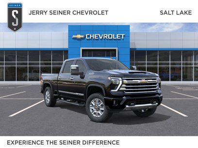 New 2025 Chevrolet Silverado 2500 High Country w/ High Country Premium Package