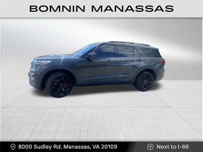 Used 2023 Ford Explorer ST w/ Equipment Group 401A