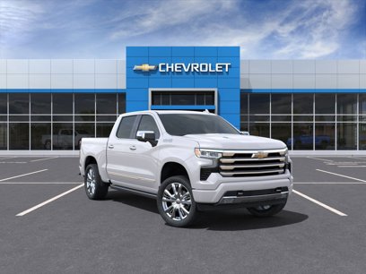New 2025 Chevrolet Silverado 1500 High Country
