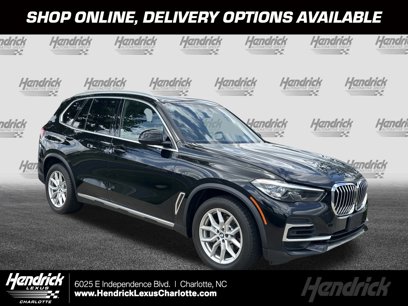 Used 2022 BMW X5 xDrive40i