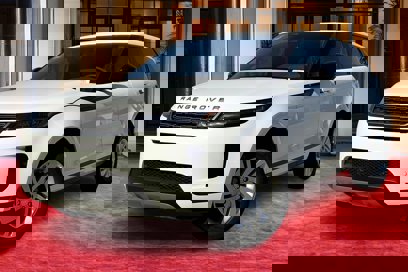 New 2026 Land Rover Range Rover Evoque S
