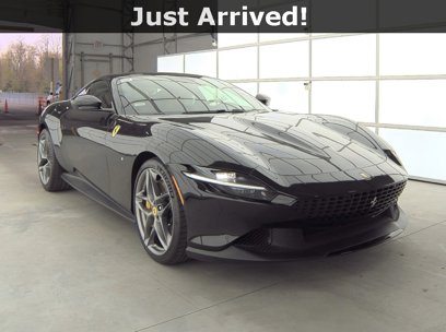 Used 2021 Ferrari Roma