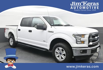 Used 2017 Ford F150 XLT