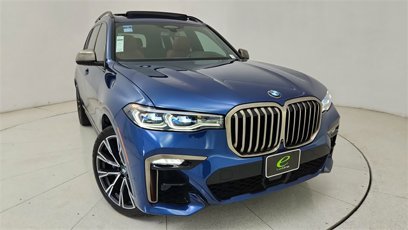 Used 2022 BMW X7 M50i w/ Dynamic Handling Package