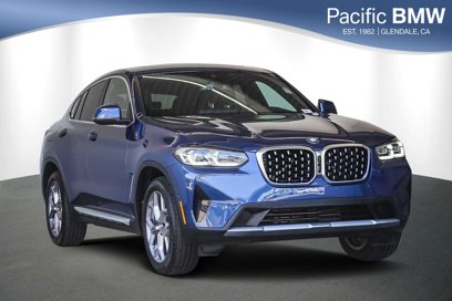 Used 2022 BMW X4 xDrive30i w/ Premium Package