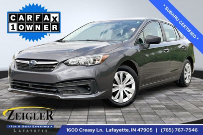 Certified 2023 Subaru Impreza 2.0i