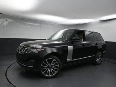 Used 2021 Land Rover Range Rover Westminster Edition