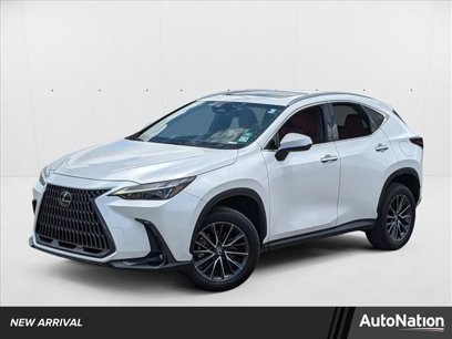 Used 2022 Lexus NX 350 AWD