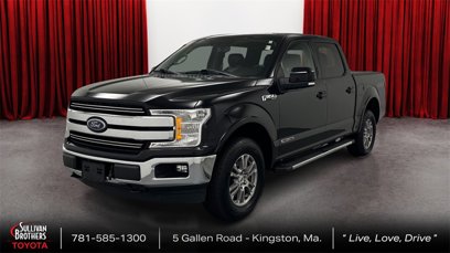 Used 2018 Ford F150 Lariat w/ Trailer Tow Package