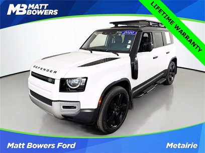 Used 2020 Land Rover Defender 110 SE