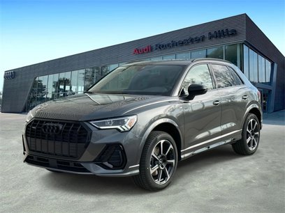 New 2025 Audi Q3 2.0T Premium Plus