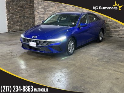 New 2025 Hyundai Elantra SE w/ Cargo Package