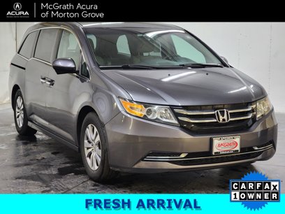 Used 2014 Honda Odyssey EX