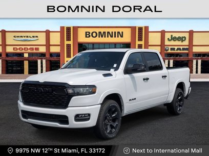 New 2025 RAM 1500 Big Horn