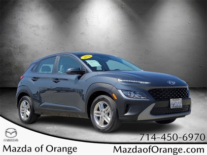 Used 2022 Hyundai Kona SE