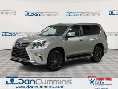 Used 2021 Lexus GX 460 Premium