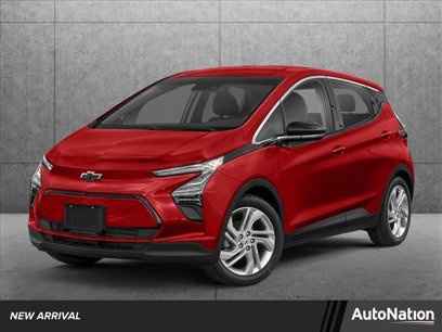 Used 2023 Chevrolet Bolt LT w/ Infotainment Package