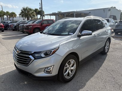 Used 2021 Chevrolet Equinox Premier