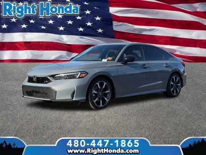 New 2025 Honda Civic Sport Touring
