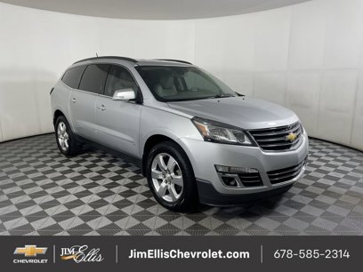 Used 2016 Chevrolet Traverse LTZ