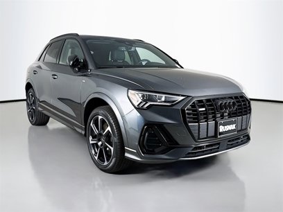 Certified 2025 Audi Q3 2.0T Premium Plus w/ Premium Plus Package