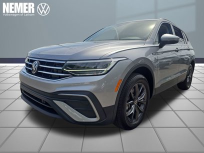 Certified 2024 Volkswagen Tiguan SE