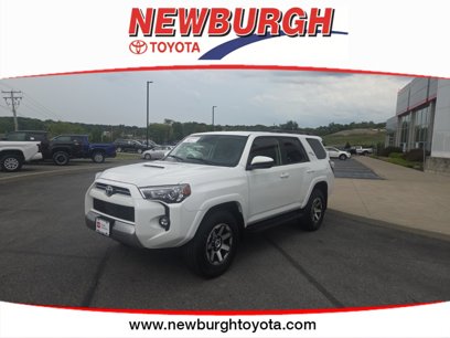 Certified 2023 Toyota 4Runner TRD Off-Road