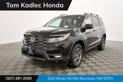 New 2025 Honda Passport TrailSport