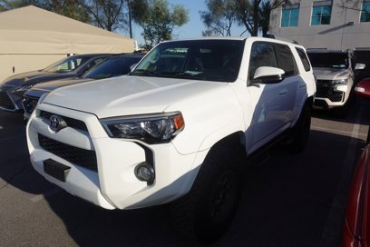 Used 2019 Toyota 4Runner SR5